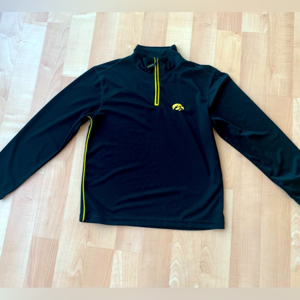Mens Small Iowa Hawkeyes pullover